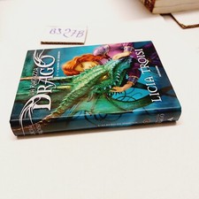 LA RAGAZZA DRAGO II L'ALBERO DI IDHUNN PRIMA EDIZIONE 2009 TROISI LICIA BS27B