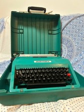Vintage- Macchina da Scrivere-Olivetti Studio 45