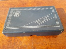 Scatola Smith & Wesson Modello