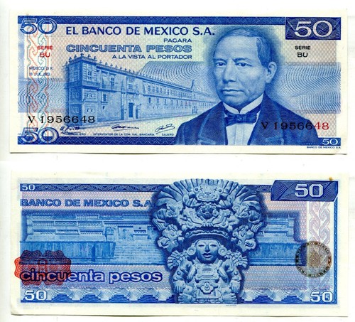 Pesos messico - messico, /