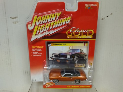 Pontiac gto 1973 orange - 1973,