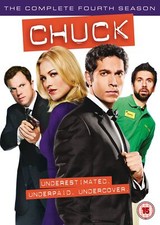 Chuck - Season 4 - Brandneu |