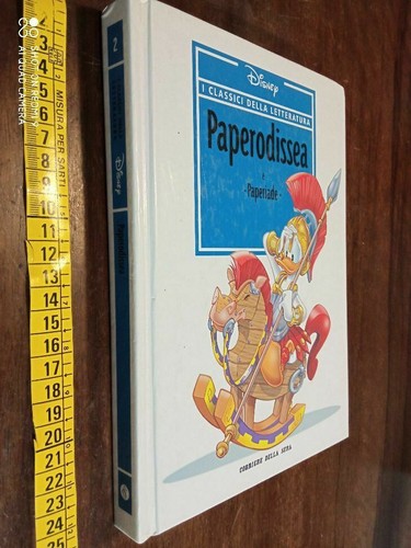 Libro paperodissea e - paperodissea,