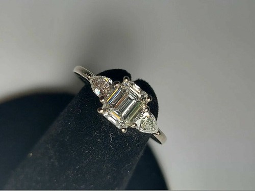 Anello fidanzamento taglio - di,