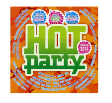 Hot party summer 2014 - 2014, cd)
