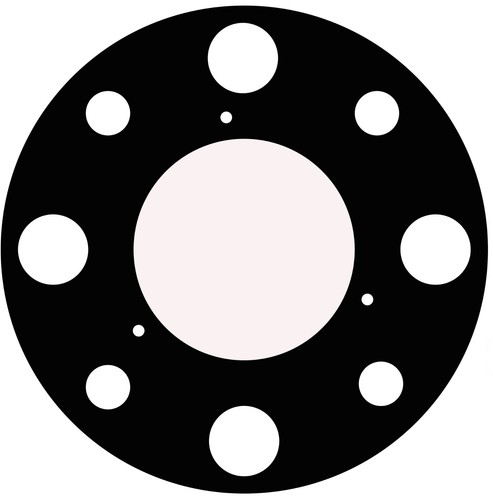 Eyepiece accessory tray for - eyepiece/accessory,