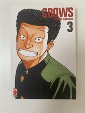 CROWS 3 di HIROSHI TAKAHASHI -
