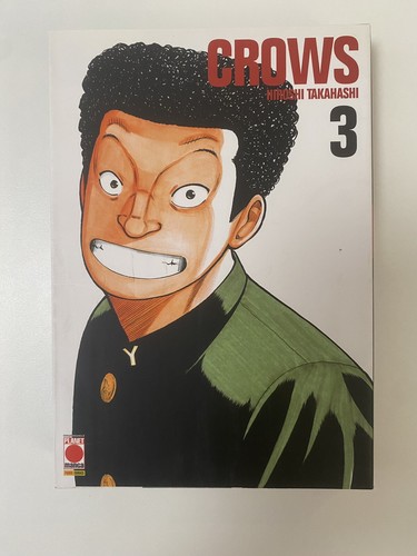 Crows hiroshi takahashi - hiroshi,