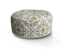 POUF GONFIABILE MEDICEA TIFFANY POLIESTERE BRANDANI