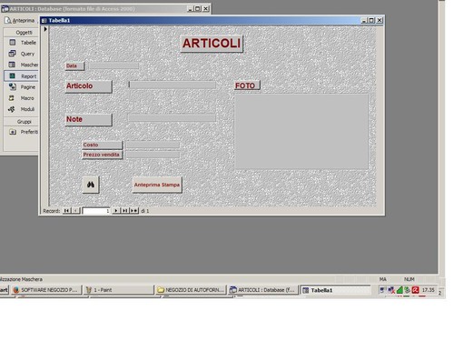 Software gestionale programma - software,