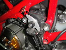 DUCATi 1098 848 1198 EXUP SERVO PIASTRA VALVOLA DI DISATTIVAZIONE