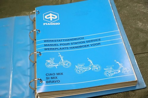 Piaggio ciao mix - piaggio,
