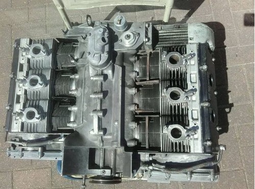 Porsche 911 901 - , motore
