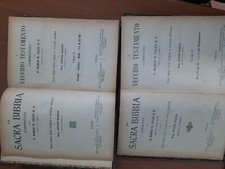 Sacra bibbia commentata dal - sacra,