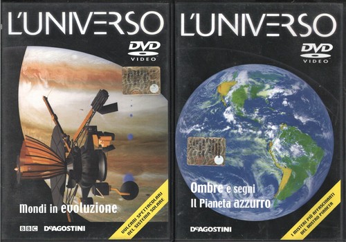 Lotto dvd deagostini bbc - 2,