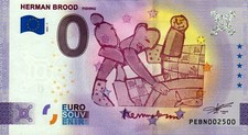 Banconota zero euro - zero,