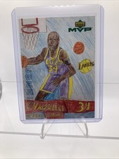 Shaquille O'Neal 1999-00 Upper