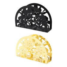 Porta tovaglioli alla moda, dispenser di fazzoletti di carta, organizer