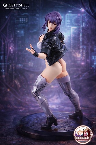 Megahouse gals motoko kusanagi - gals,