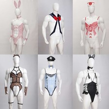 Costume da cameriera uomo gay