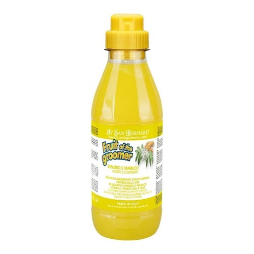 San bernard shampoo - san, zenzero