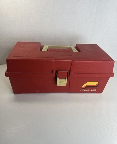 Plano tackle box tier fold - plano,