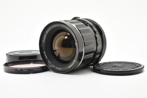 Pentax super multi coated - pentax, super-multi-coated