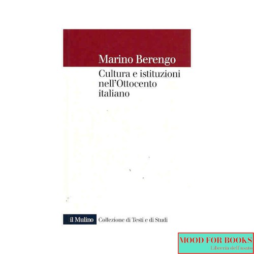 Marino berengo cultura e - -,
