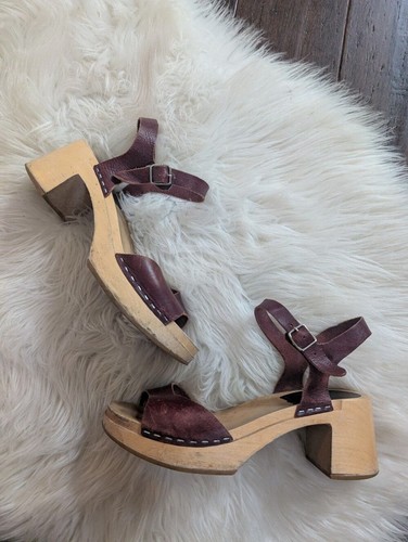 Sandali donna svedesi hasbeens - sandali,