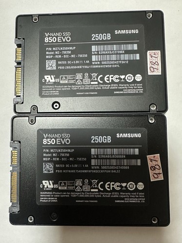 Samsung 850 evo 250gb - evo,