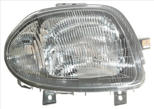 Faro principale per renault - faro,