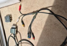 XBOX 360 Cavo AV RCA Composito