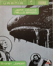 Collana fumetti di Urania 3 Jeff Hawke nello spazio di Jordan ed. Mondadori FU11