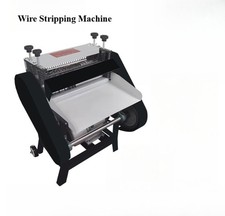 Rottami spoglia coltello doppio automatico 220V filo rame casa piccoli rifiuti