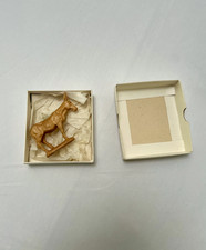 Statua presepe ANRI asino