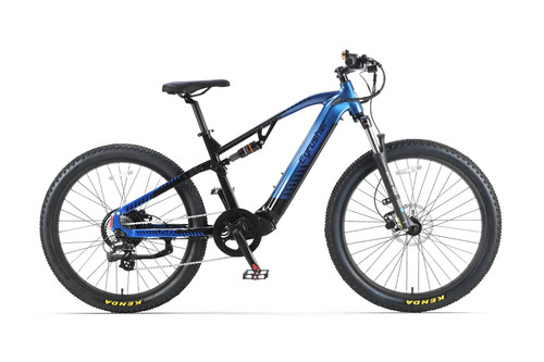 Cyrusher bicicletta elettrica - bicicletta,