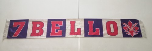 Sciarpa ultras settebello - ultras,