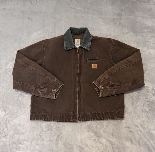 Giacca carhartt detroit - carhartt,