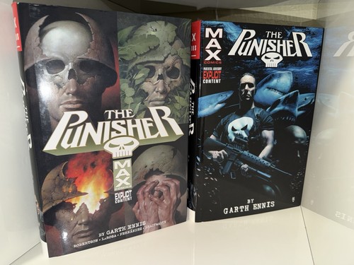 Punisher garth ennis - ennis, vol