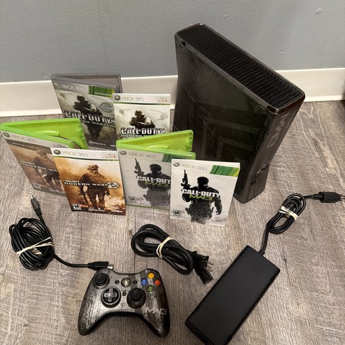 Xbox 360 320gb - s, modern
