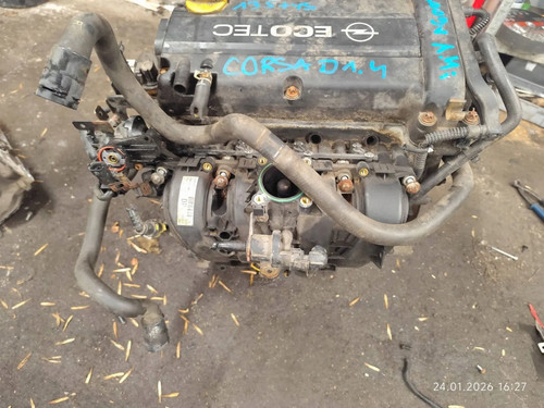 Motore opel corsa - motore, d