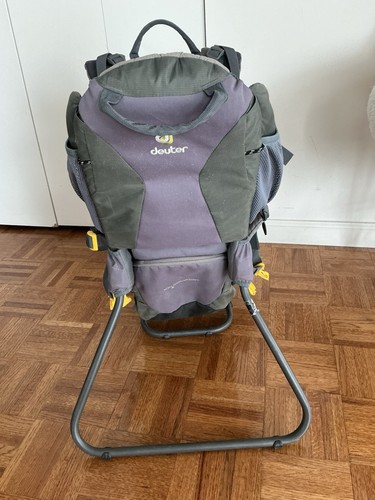 Deuter kid comfort plus - deuter,