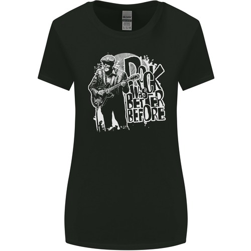 Rock era meglio prima chitarra - meglio,