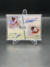 Coby Mayo & Samuel Basallo #MM-CMSB?2025 Pulse Meridian Dual Autos 1/10 Libro...