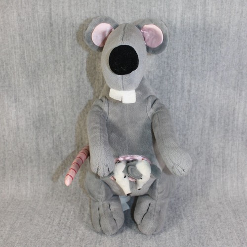 Ikea mummy rat - fa, 2x