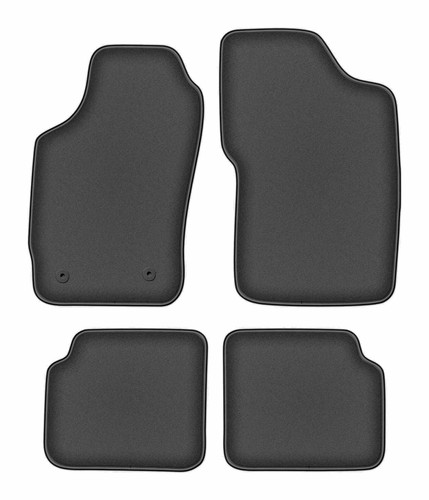 Set tappetini velour grafite - , 4