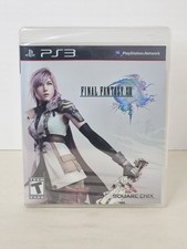 Final Fantasy XIII 13 Uscita