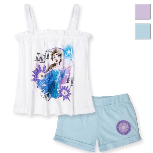 Completo bambina disney frozen - completo,