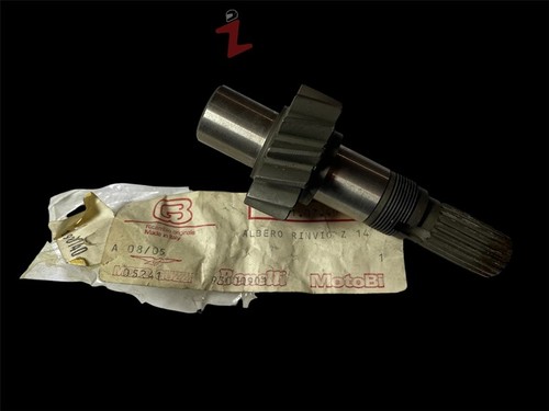 Albero rinvio z14 originale - z14,