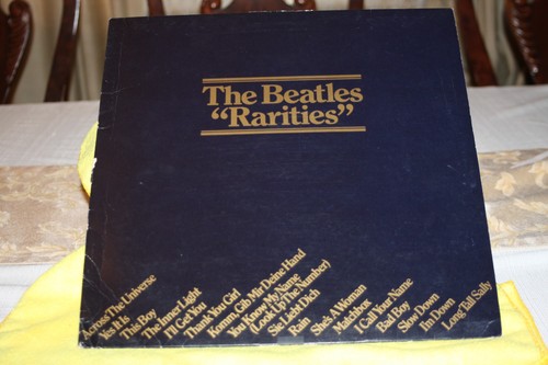 The beatles rarities vinyl - the,